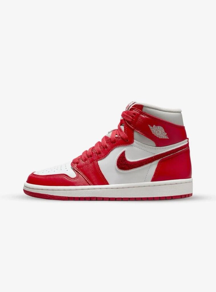 AIR JORDAN 1 RETRO HIGH OG VARSITY RED - 2