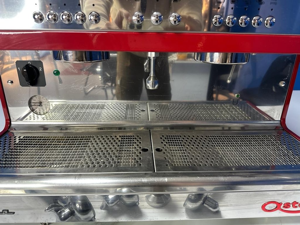 Astoria Tanya Espresso Makinesi, Tall Cup, Otomatik, 2 Gruplu - 6