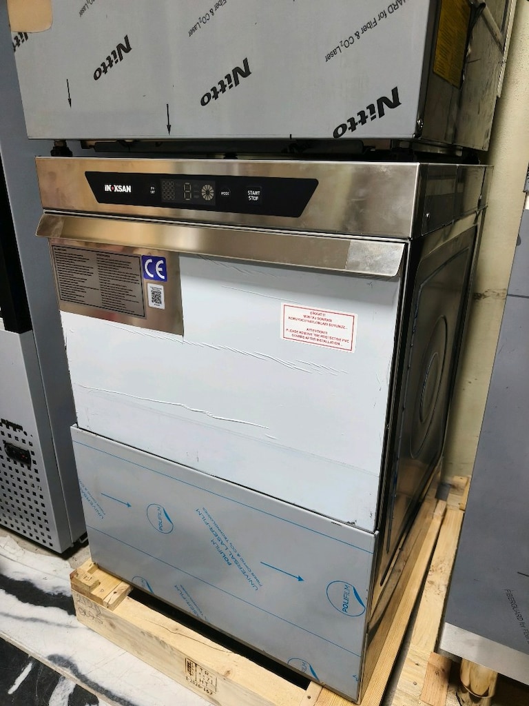 sanayi tipi 500 lük bulaşık yıkama makinası - 3