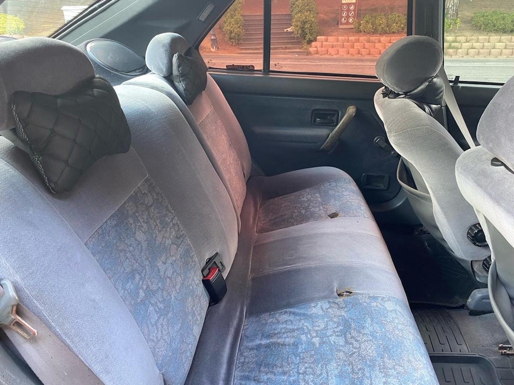 1.6 karbüratörlü Renault Europa - 9