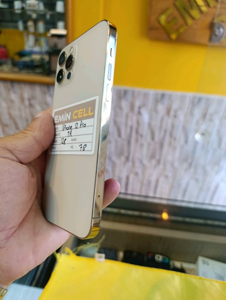 iPhone 12 pro TR - 3
