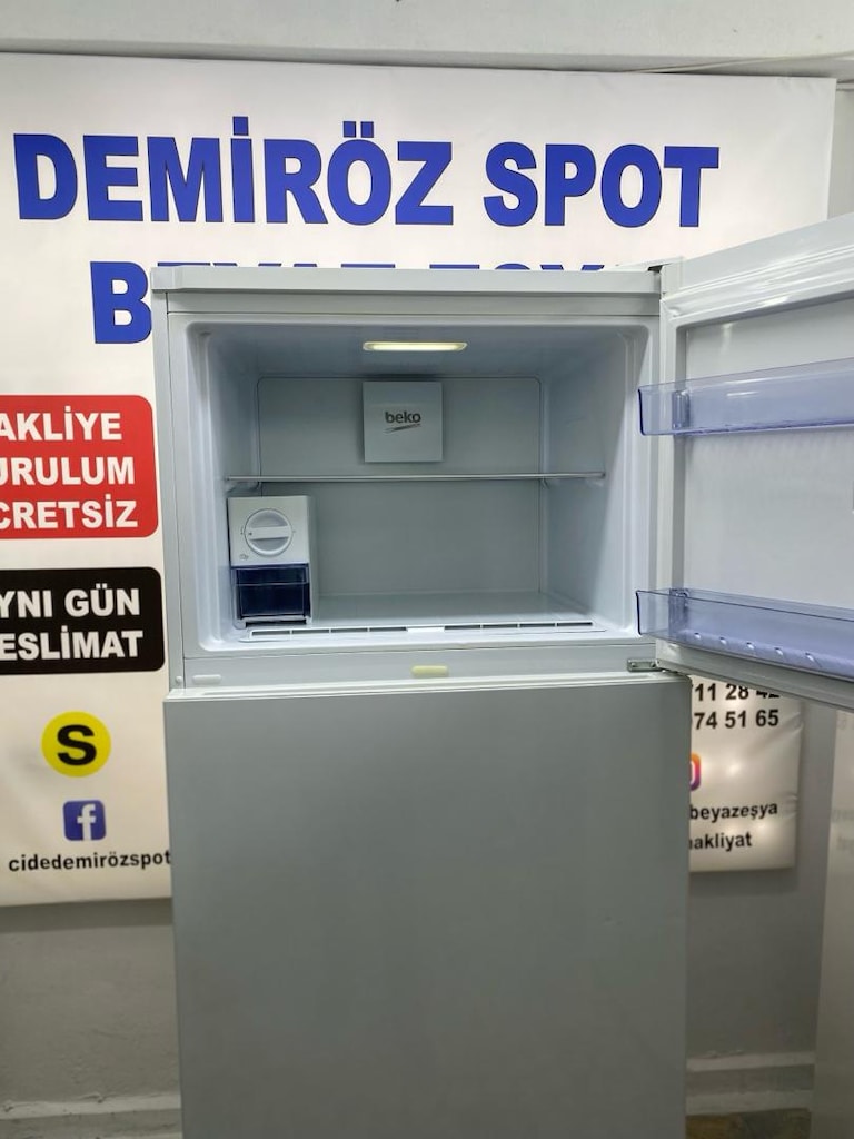 BEKO BUZDOLABI YENİ NESİL / GARANTİLİ - 4