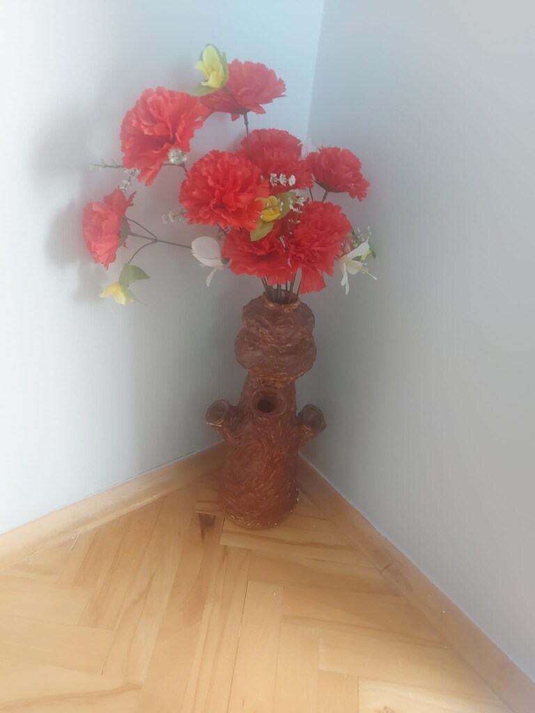 çok güzel bir vazo - 2