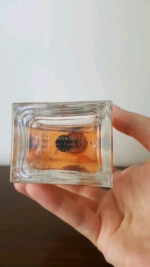Dior Homme Edt Erkek Parfümü Eski Formülasyon - 6