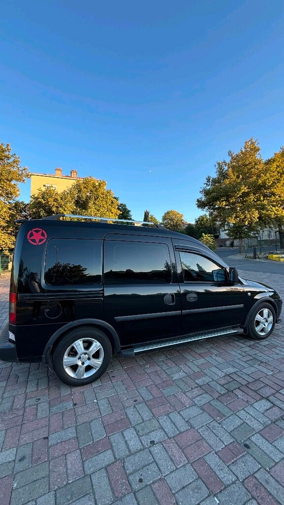 opel combo cty plus full bakımlı - 2