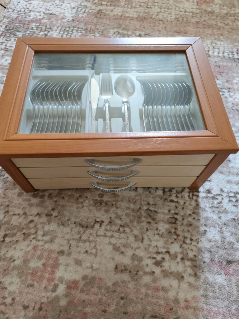 kaşık bıçak takimi - 2