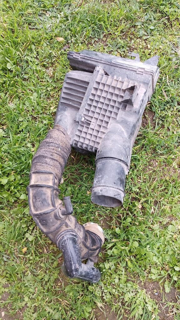 Renault 2.0 16V motor filtre kazanı - 4