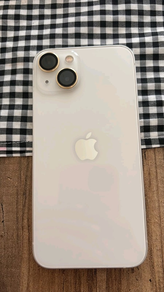 iPhone 13 128 GB Beyaz – TR Cihazı – Değişensiz - 4