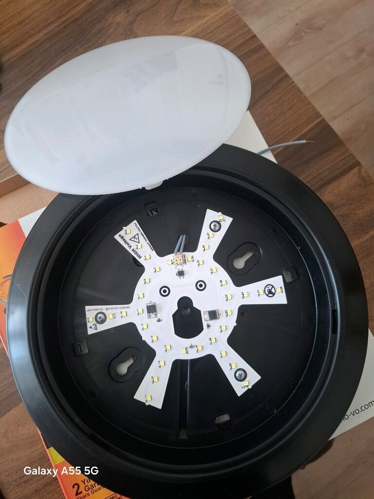 Led tavan lambası - 5