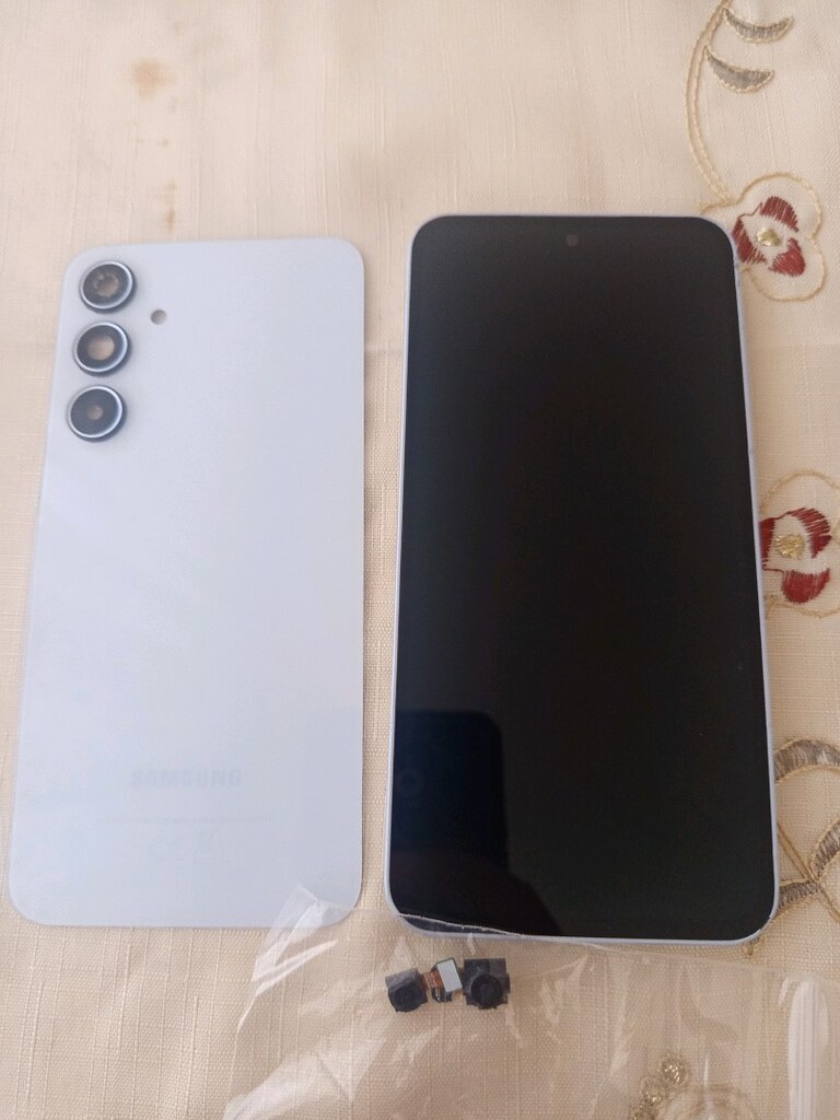 samsung A35 - 3