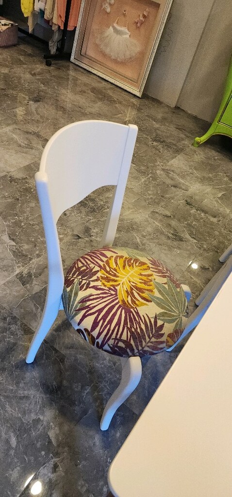 Masa Sandalye Takımı Salon - 12