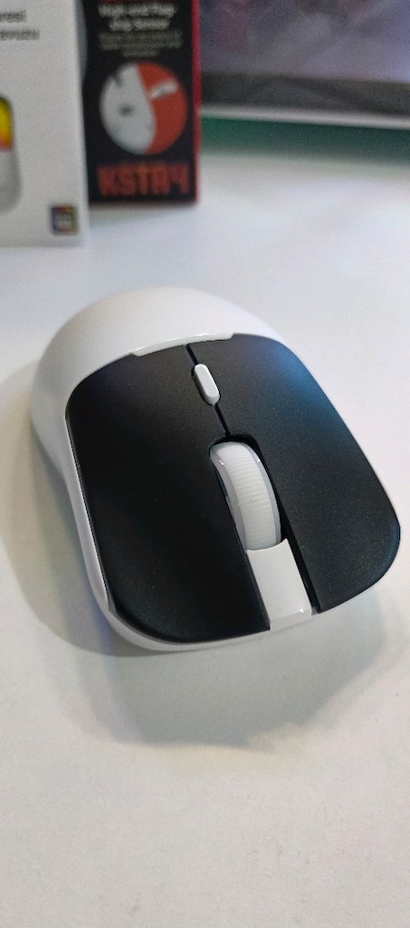 KATSUTA KTSA4 KABLOLU/BLUETOOTH/2.4 GHZ KABLOSUZ GAMİNG MOUSE - 5
