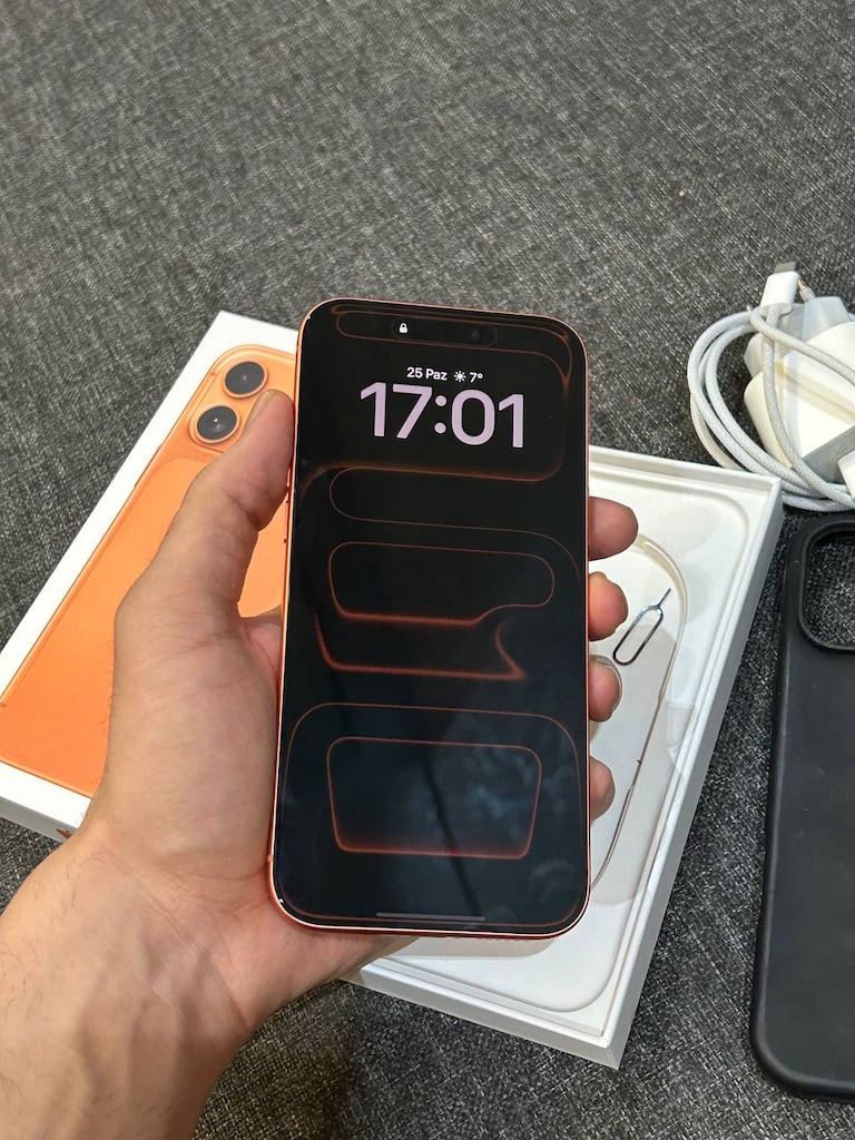 Tr iPhone 17 Pro Max 22 Ay Garantisi Devam Ediyor - 2