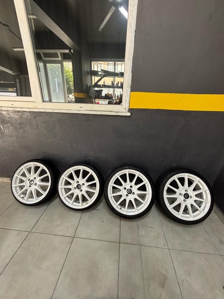 satılık 4x100 OZ jant - 2