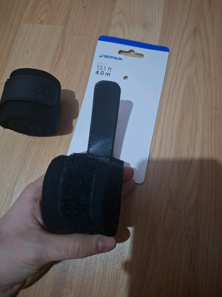 DECATHLON BOKS BANDAJI - 4