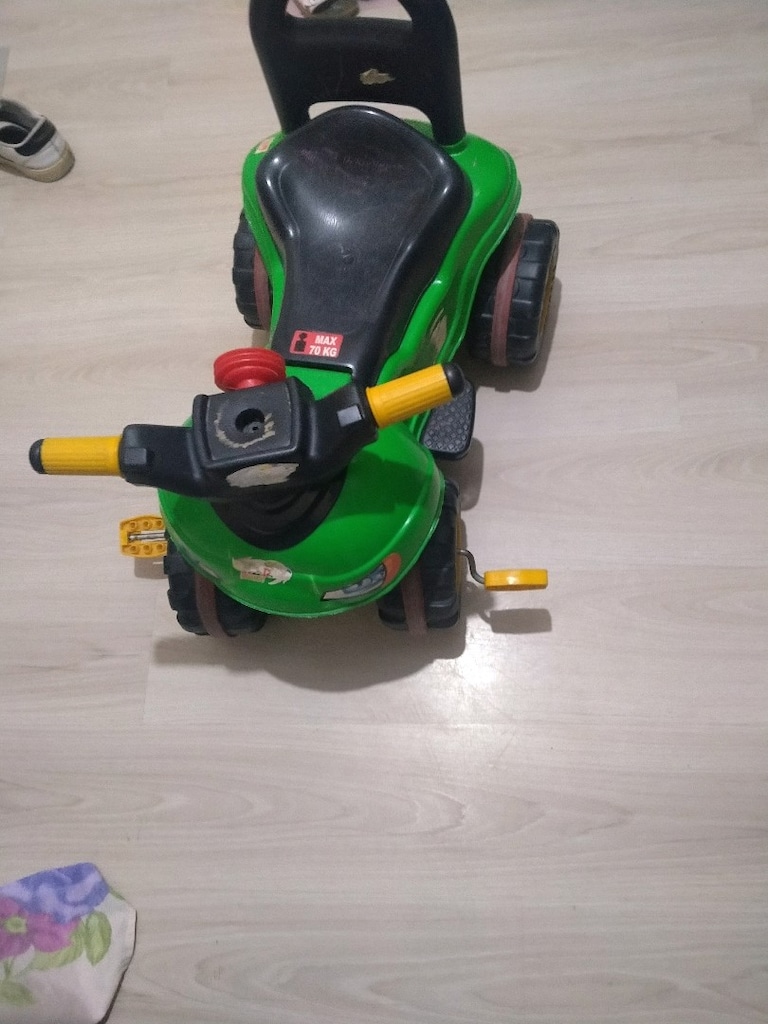 oyuncak bisiklet 3 4 5 yaş için - 3