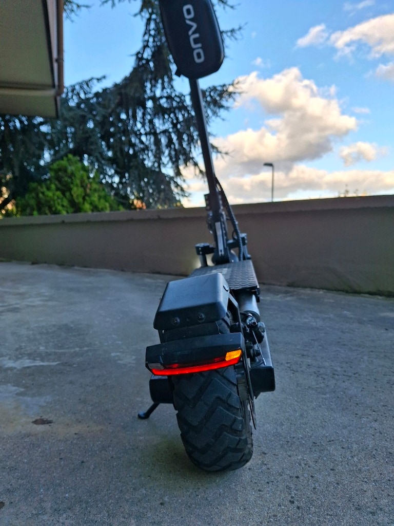 Temiz scooter - 13