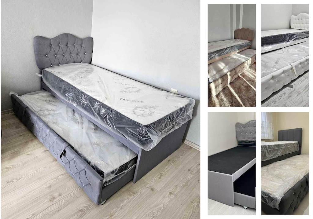 yavrulu baza başlık yatak cquhyxbnrw - 5