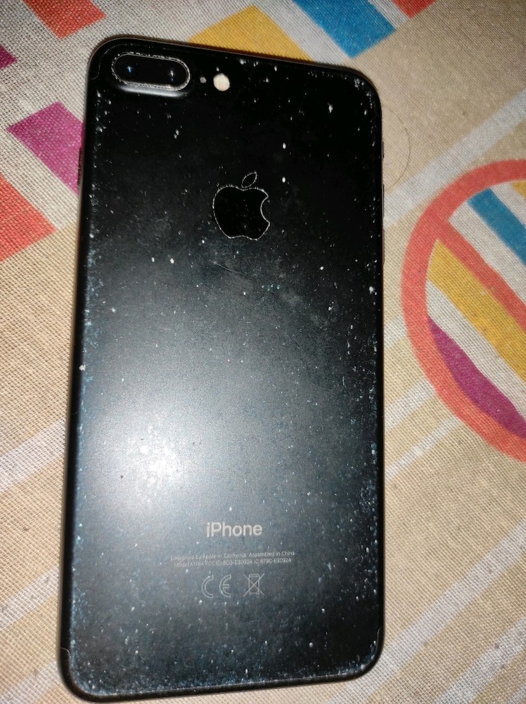 iPhone 7 plus - 2