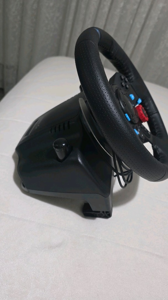 Logitech G29 + Shifter - 3
