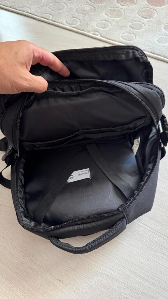 bags Lab sırt çantası ve laptop çantası - 3