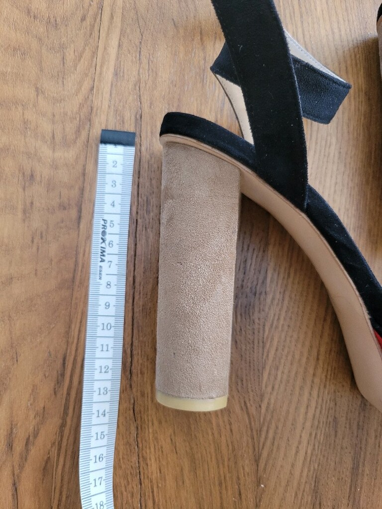 ZARA KADIN SANDALET - 8