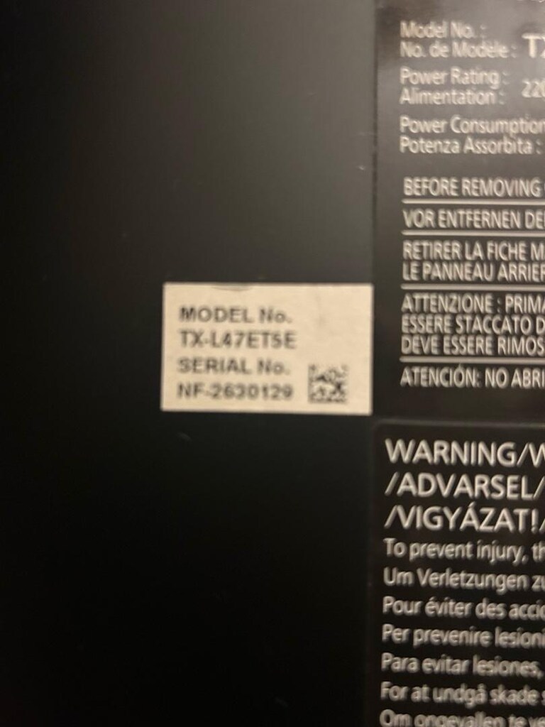 Panasonic Plazma Televizyon - 11