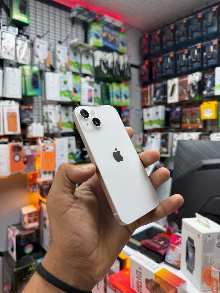 İPHONE 13 KUTU FATURALI GARANTİLİ - 2