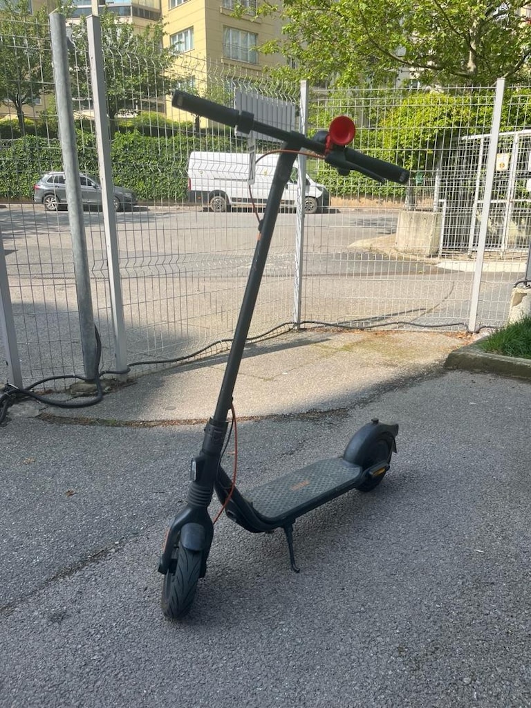 Temiz Ninebot F2 Pro. - 4