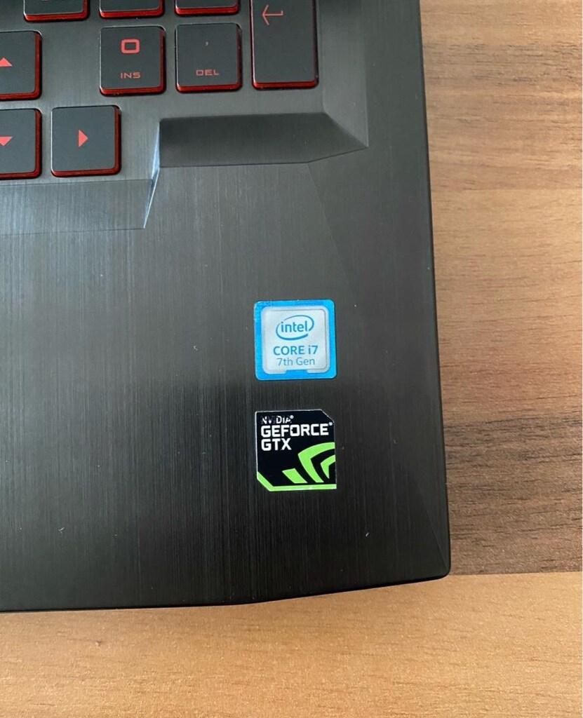 HP OMEN GAMING LAPTOP - 5