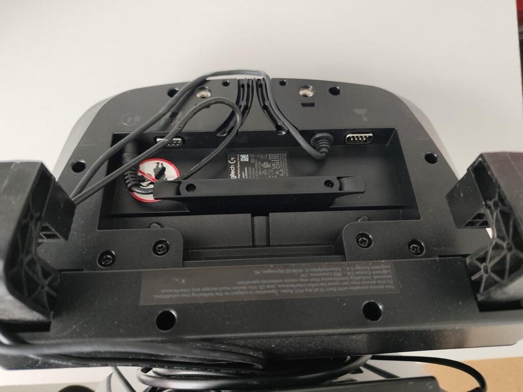 Logitech G29 direksiyon seti - 6