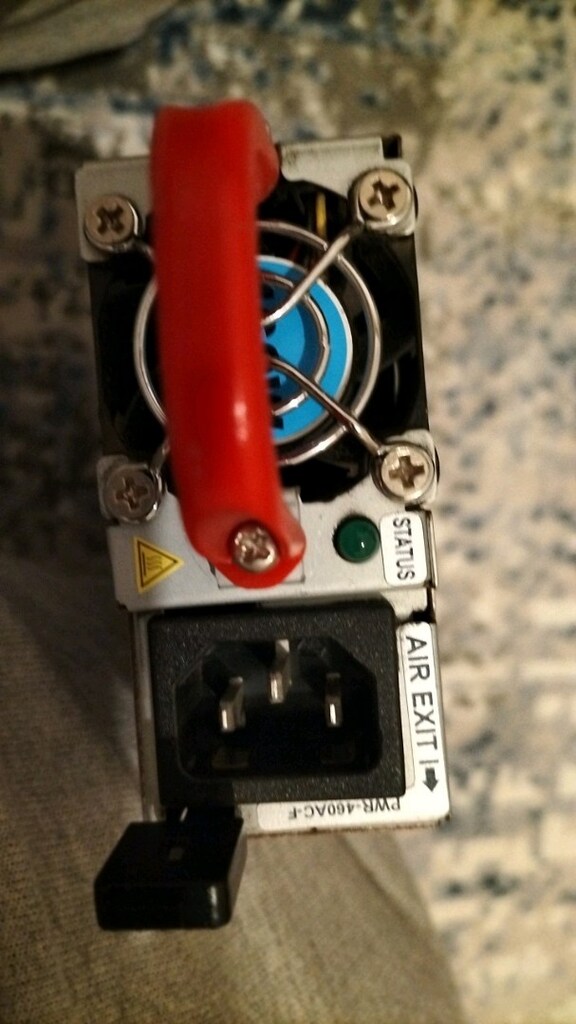 Artesyn / Arista PWR-00152-02 460W Server Güç Kaynağı Hot-Swap PSU - 3