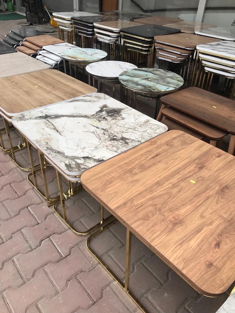 Sehpa çeşitleri sıfır ürünler 2500 TL’den başlayan fiyatlarla - 8