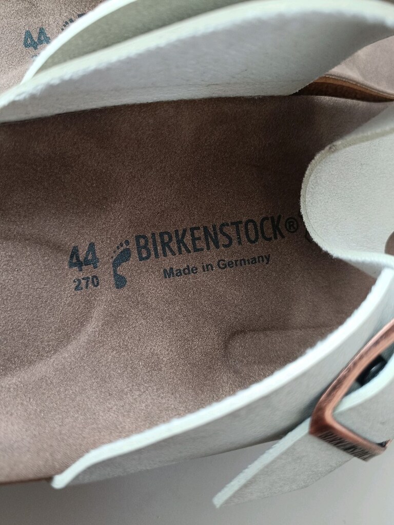 Birkenstock Sıfır Mantar Taban Terlik - 3