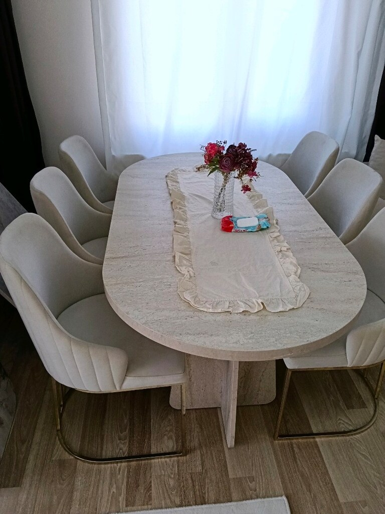 masa 8 kişilik - 3