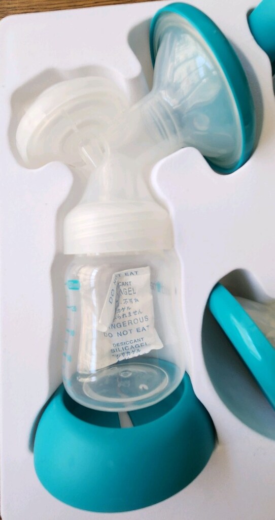 DODO BABY ELEKTİRİKLİ İKİLİ GÖGÜS POMPASI - 6
