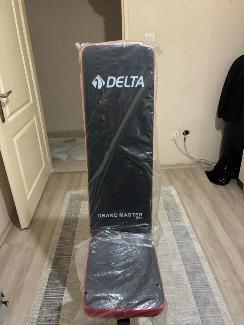 Delta Grand Master Bench Sehpası - 2