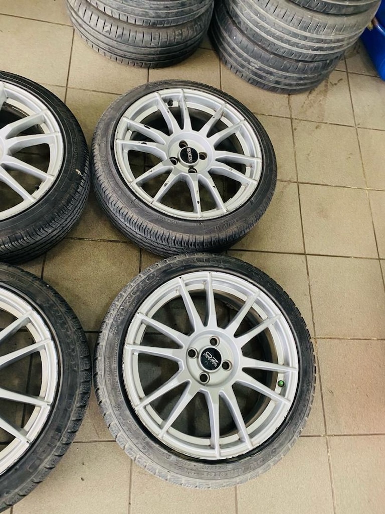 17 İNÇ 4X100 OZ RACİNG ULTRALEGGERRA - 3
