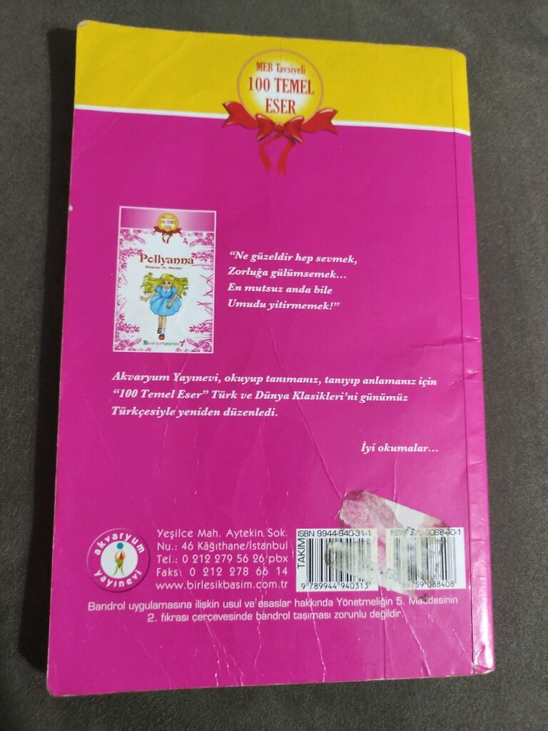 Pollyanna - 2