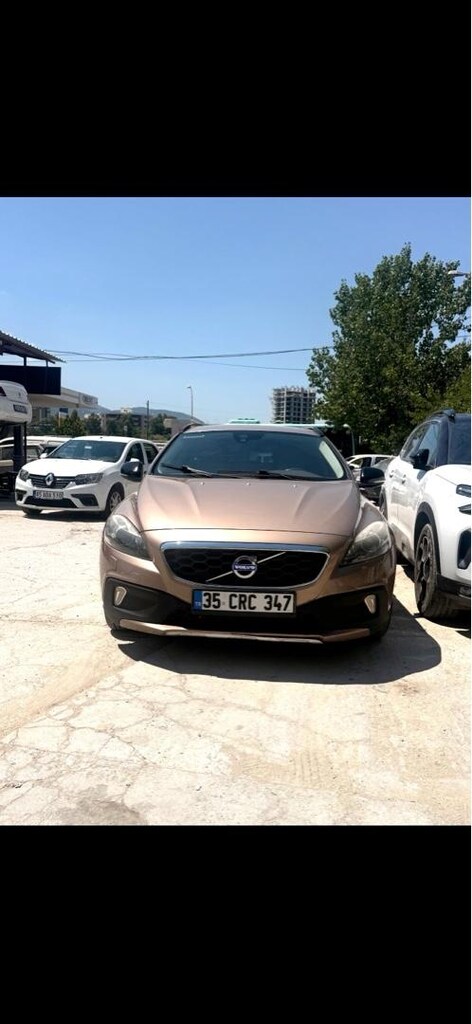 Volvo V40 cross - 3