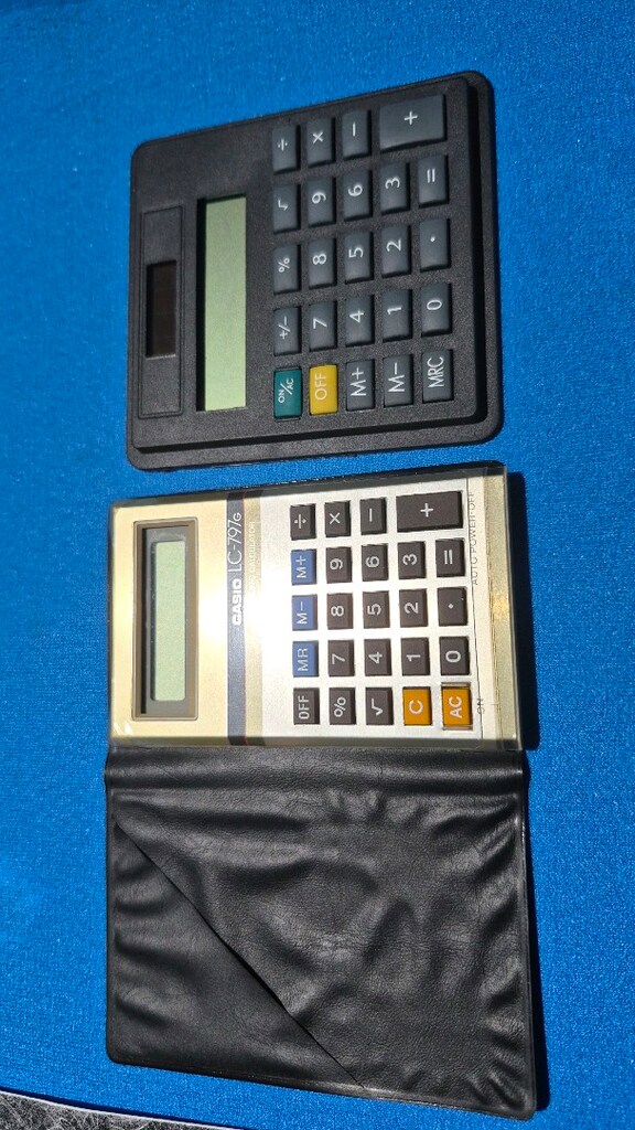 hesap makinesi - 8