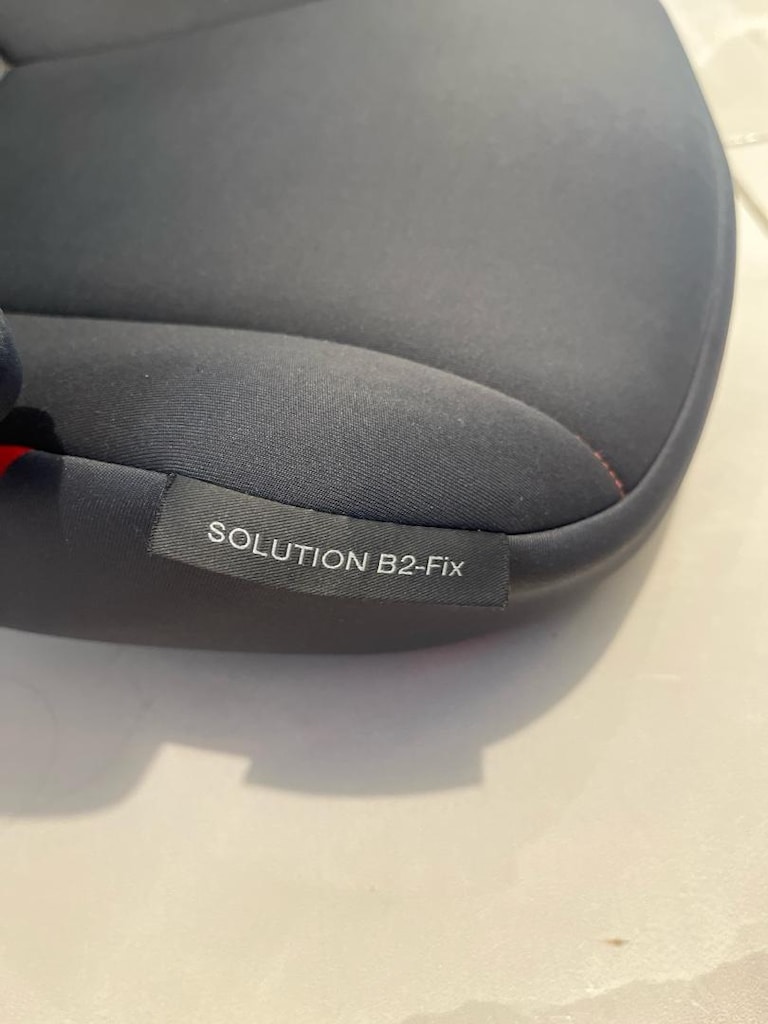 Cybex Silver Solution B2-Fix ISOFİX Çocuk Oto Koltuğu 15-36 kg - 5