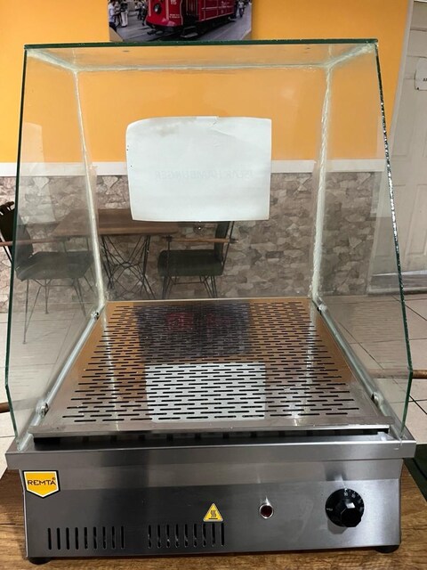 REMTA ıslak hamburger makinası