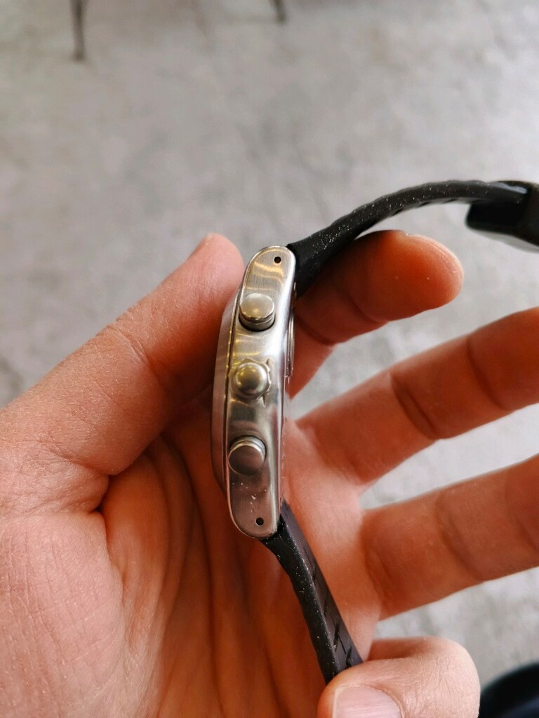 Swatch erkek saat - 3