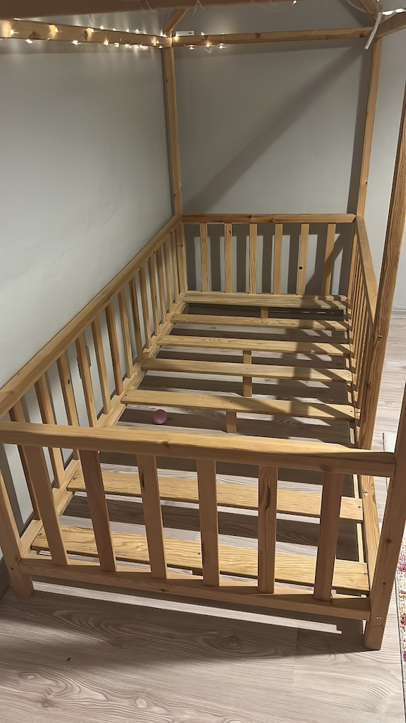 Yonca - Sonsuz Gökyüzü Çatılı Montessori Yatak ist-kandilli - 2