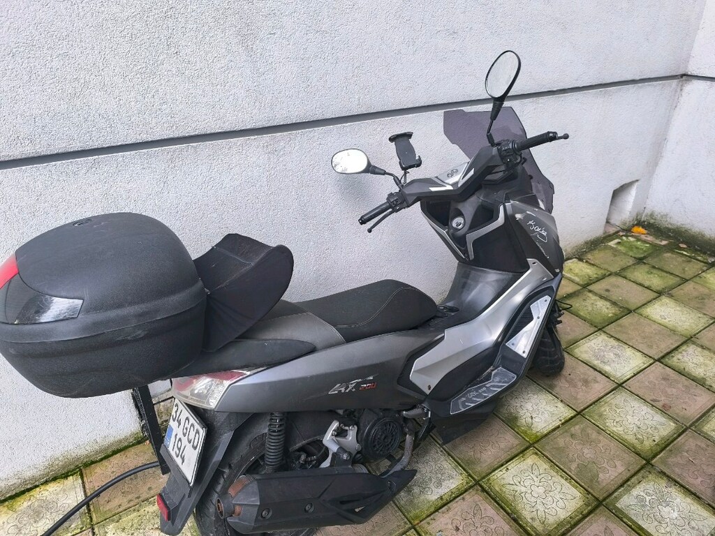 Arora zrx 200 - 3