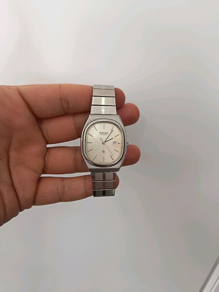 Rado Quartz - 3