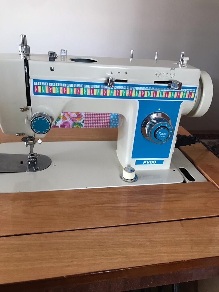 dikiş nakış makinesi - 2