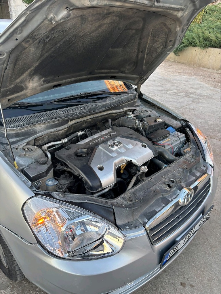 İkinci El Hyundai ACCENT | 2006 Dizel Manuel letgo'da