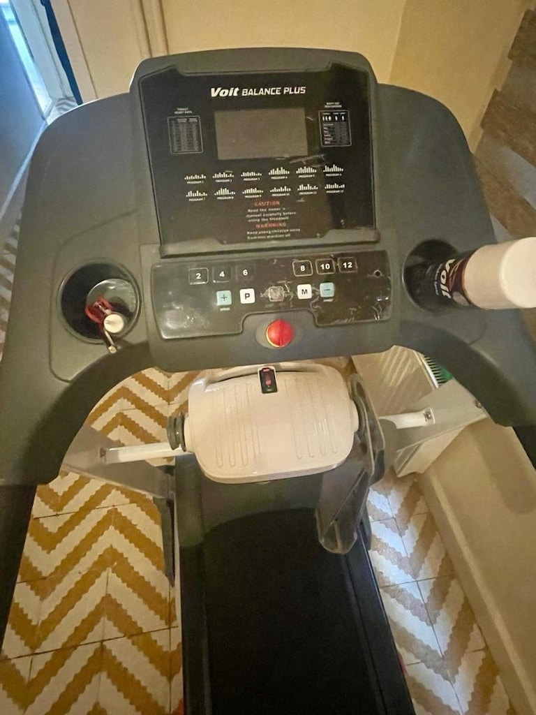 Voit Balance Plus Yürüyüş Bandı - 2